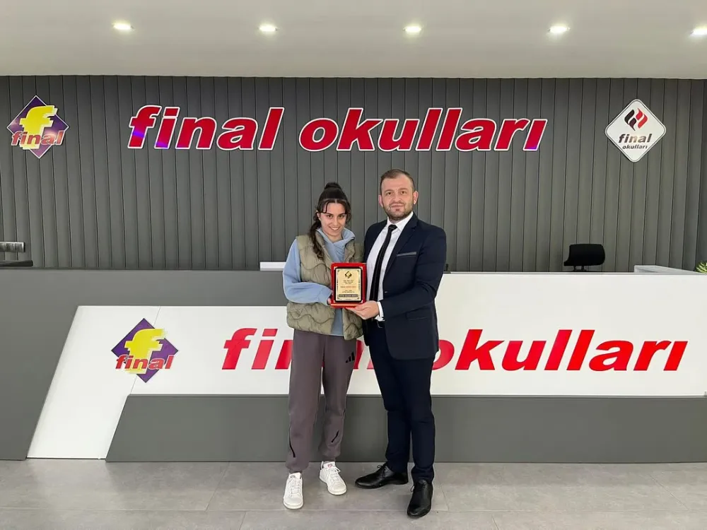 Ünye Final öğrencisi Aleyna Ekiz’den TYT’de büyük başarı