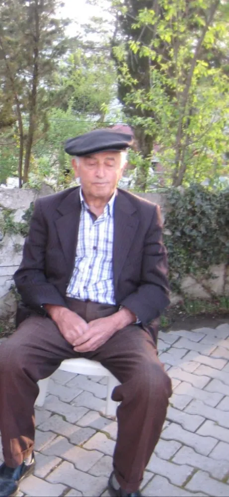 Hüseyin Kabarak hayatını kaybetti