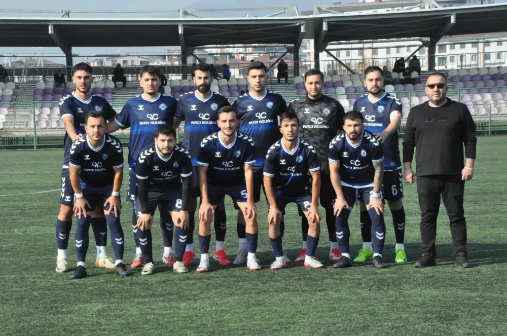 Gülyalı Bozkurtspor zorlu deplasmandan galibiyetle döndü