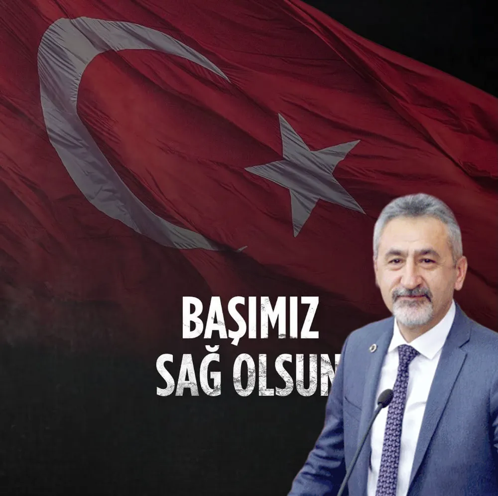 Adıgüzel’den şehit askerler için taziye mesajı