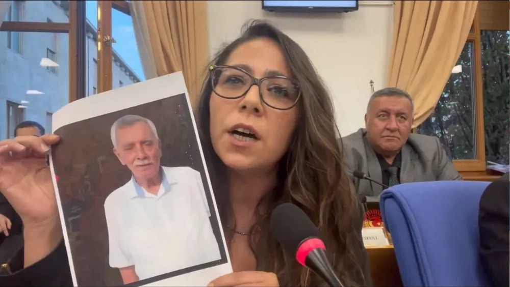 Fatsa’daki Göçük Meclis’e taşındı