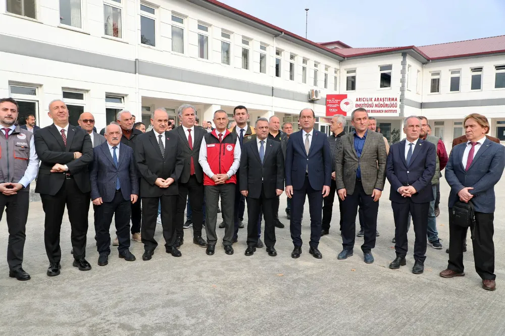 DOKAP illerinde arılardaki hastalıklarla mücadele ve tedavisi programı… 