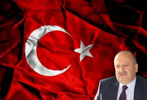 Tavlı’dan, düşen uçaktaki şehitler için taziye…