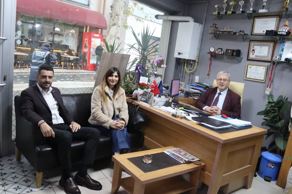 Mabel Ünye’den Ünye Kent’e 17. Yıl ziyaret