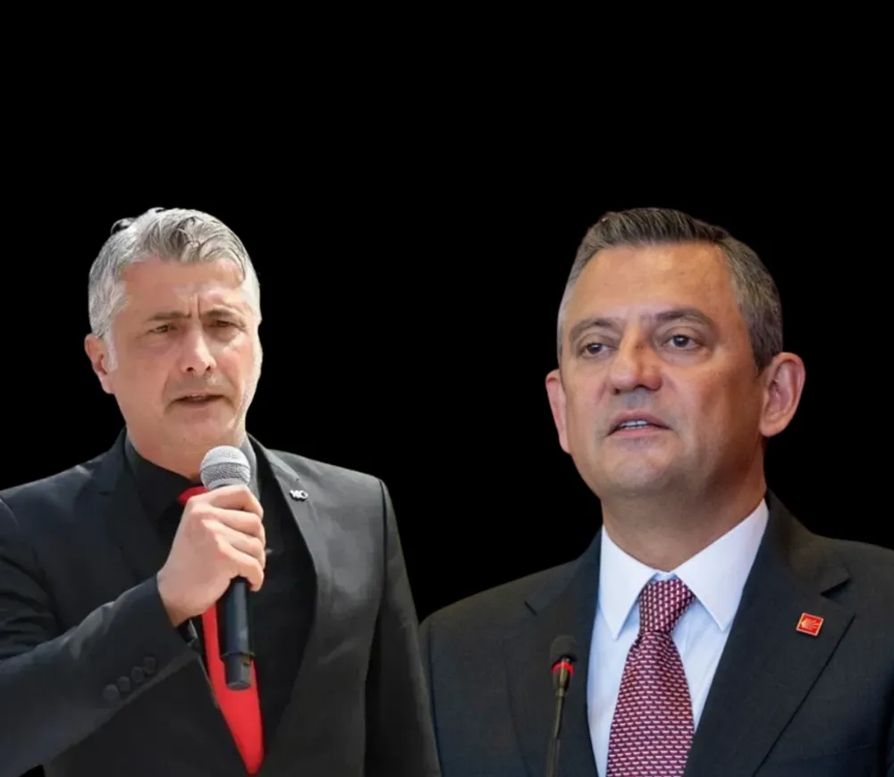 Akpınar’dan Genel Başkan Özel’in açıklamalarına destek