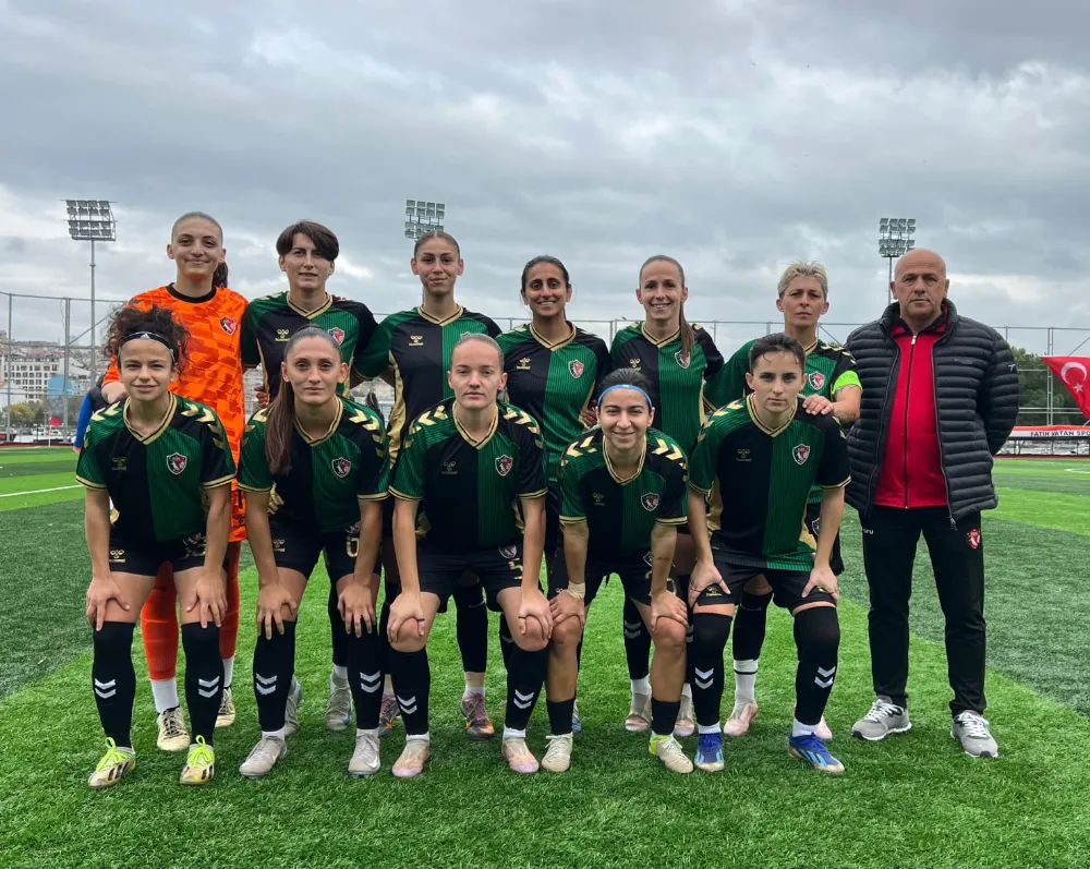 Ünye Kadın Spor Kulübü, hakemleri geçemiyor!