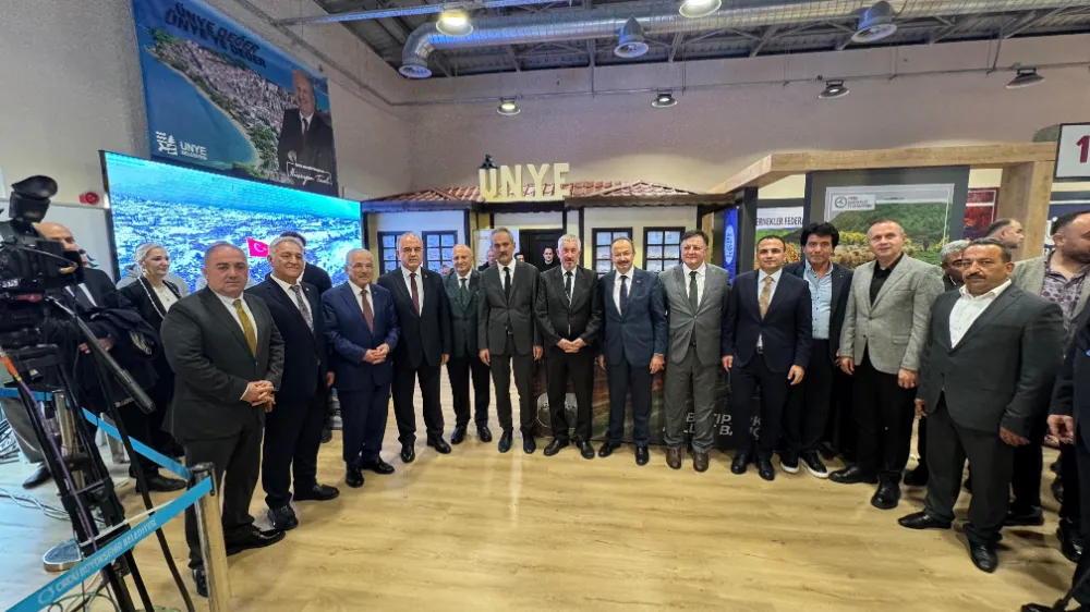 İstanbul’da 14. kez  Ordu rüzgarı esiyor… 