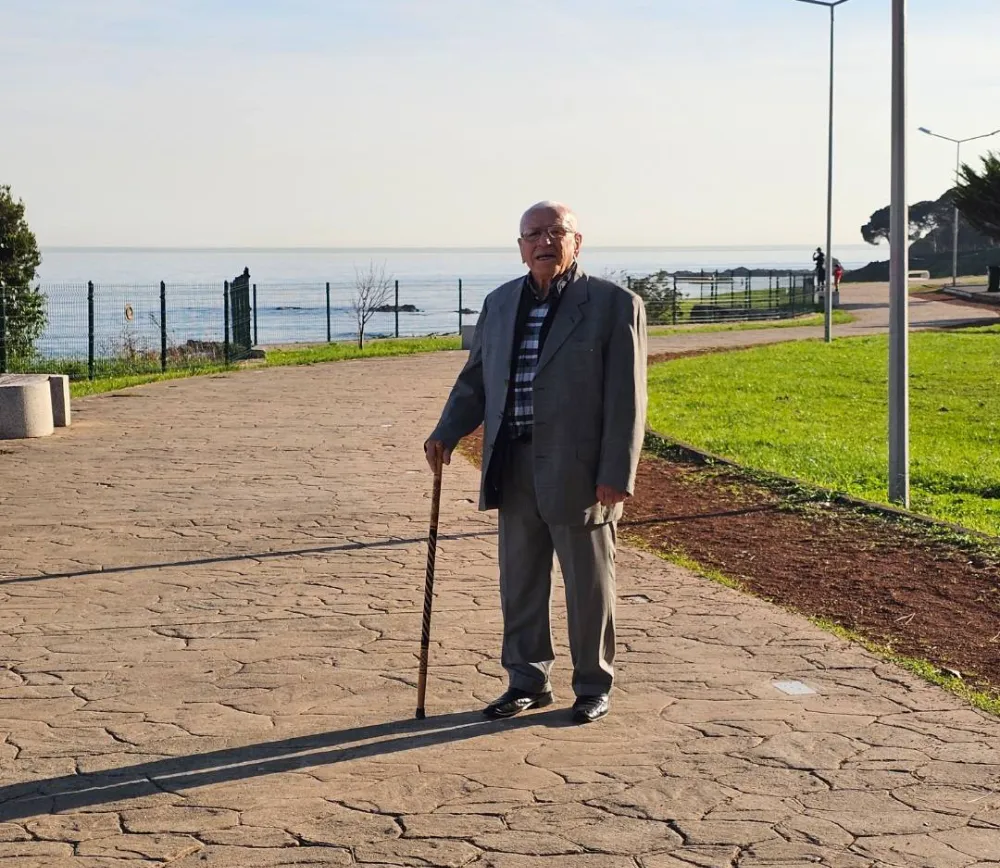 Cemil Ocak son yolculuğuna uğurlandı