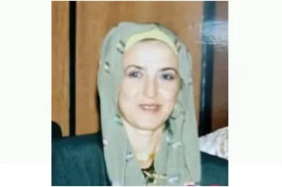 Hatice Türk hayatını kaybetti 