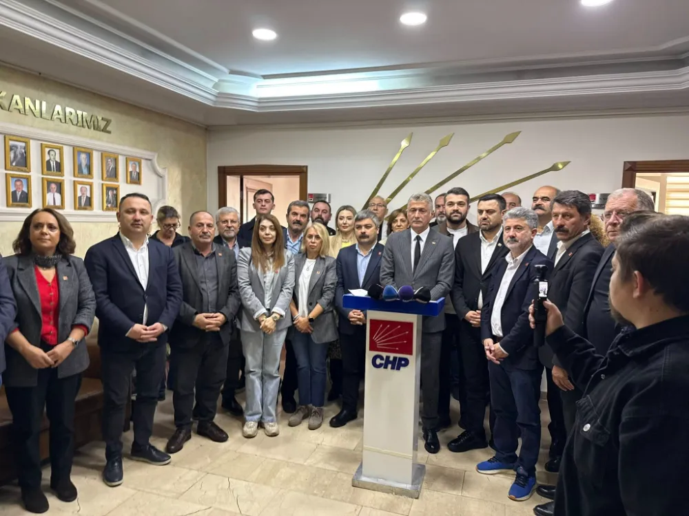 Akpınar: “Artık kirli ellerinizi bu şehirden çekin!”