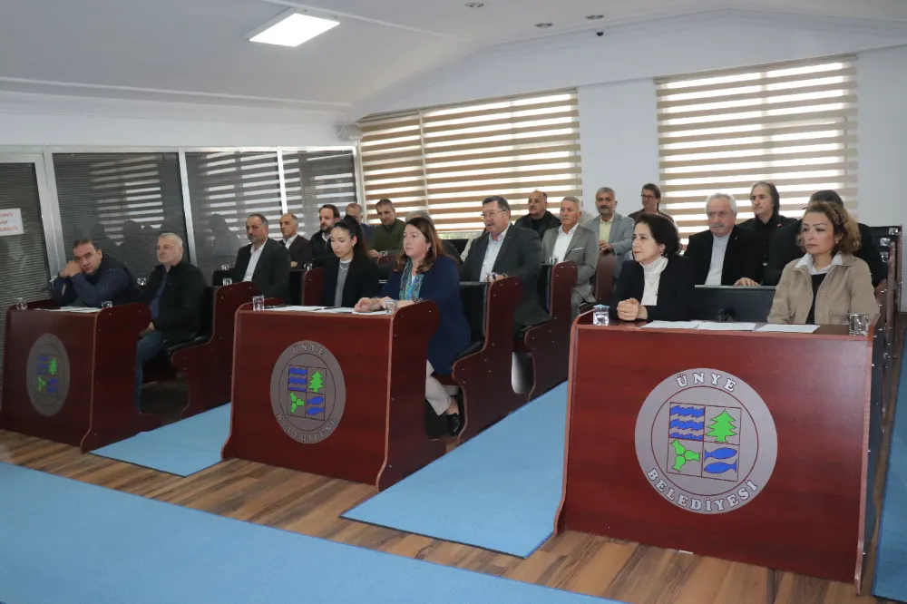 Ünye Belediyesi’ne ait 26 işyeri kiralanıyor