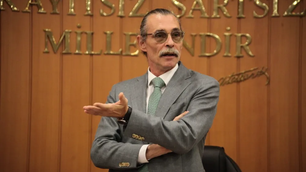 Erdal Beşikçioğlu Ünye’ye geliyor