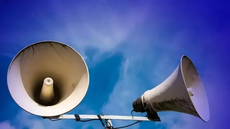 6 Kasım’da siren testi yapılacak