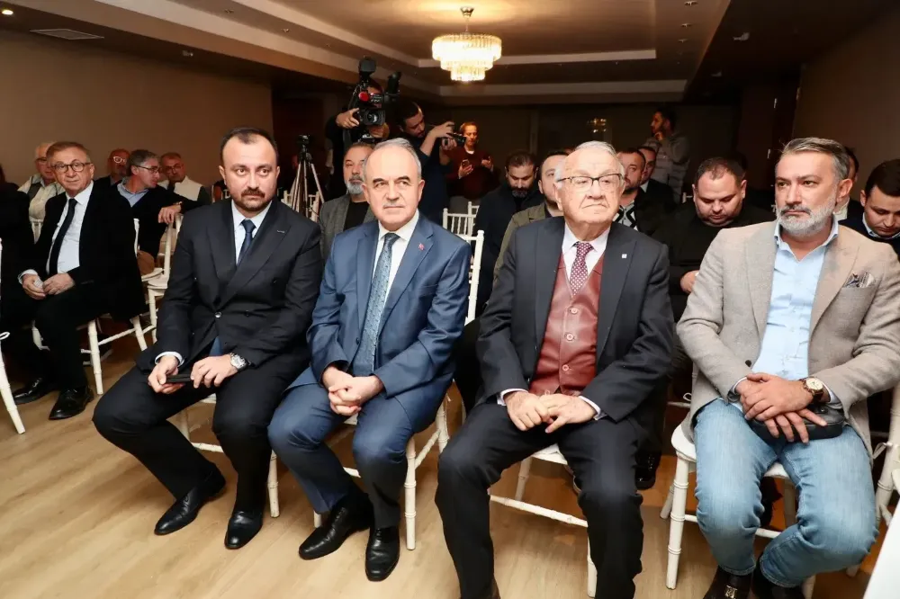 Ordu 2. OSB’de temel atma töreni 7 Kasım’da