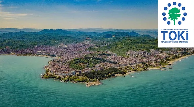 “Yüzyılın Konut Projesi”nde Ünye ne kadar pay aldı? 