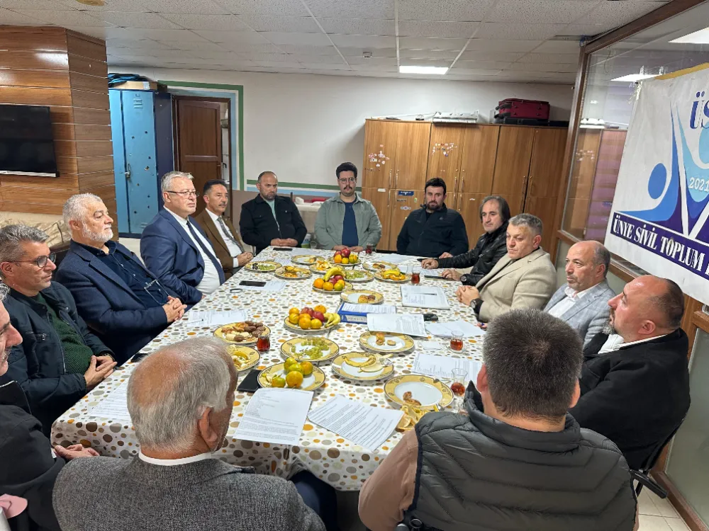 ÜSTP’den saha çalışmalarına aralıksız devam