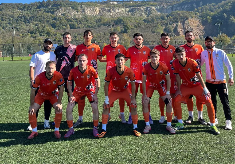 Oney 52 Spor 3 puanı kaptı