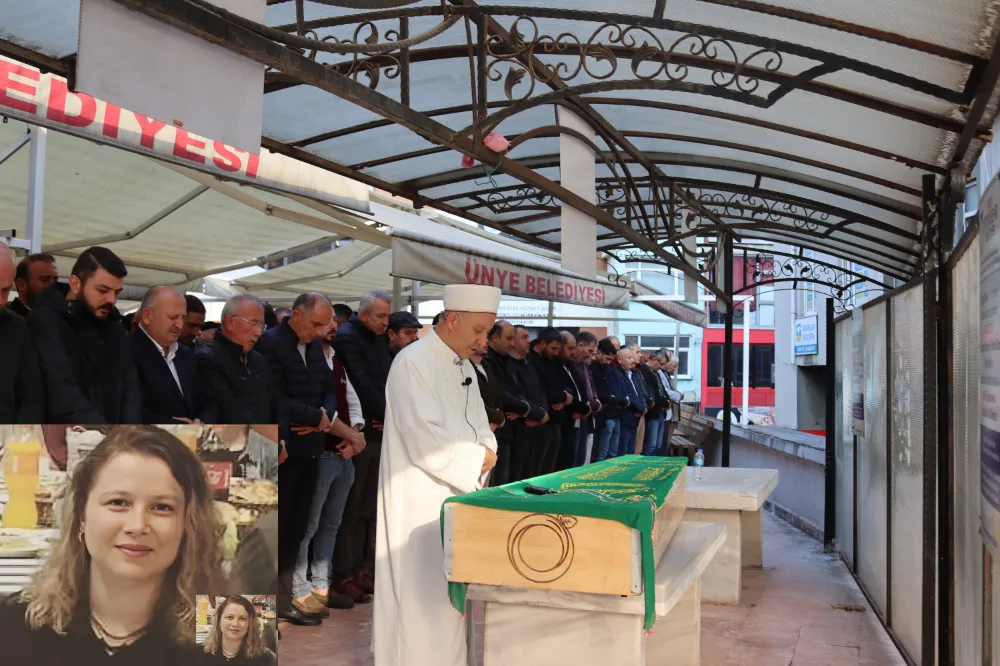 Filiz Şeker son yolculuğuna uğurlandı