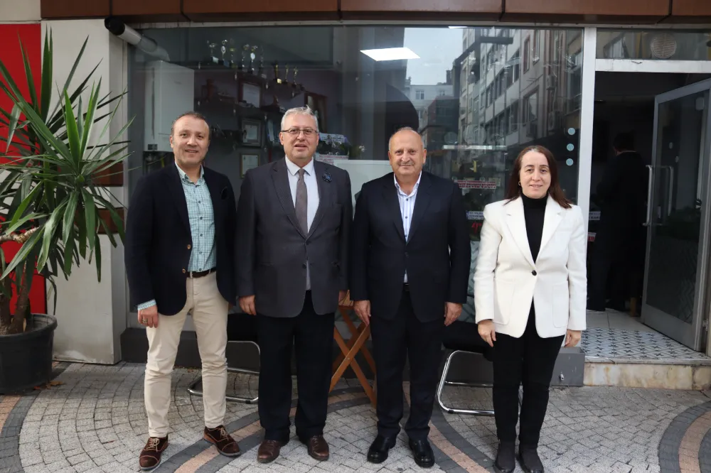 Belediye Başkanı Tavlı: “Ünye Kent, Ünye’ye önemli katkılar sunuyor”