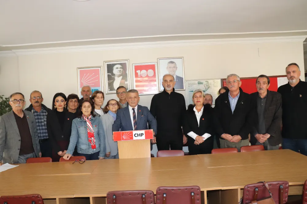 Özel 8 Kasım’da Ordu’da, Beşikçioğlu 7 Kasım’da Ünye’de!