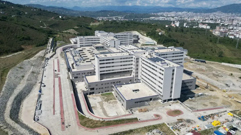 Ordu Şehir Hastanesi ne zaman tamamlanacak? 