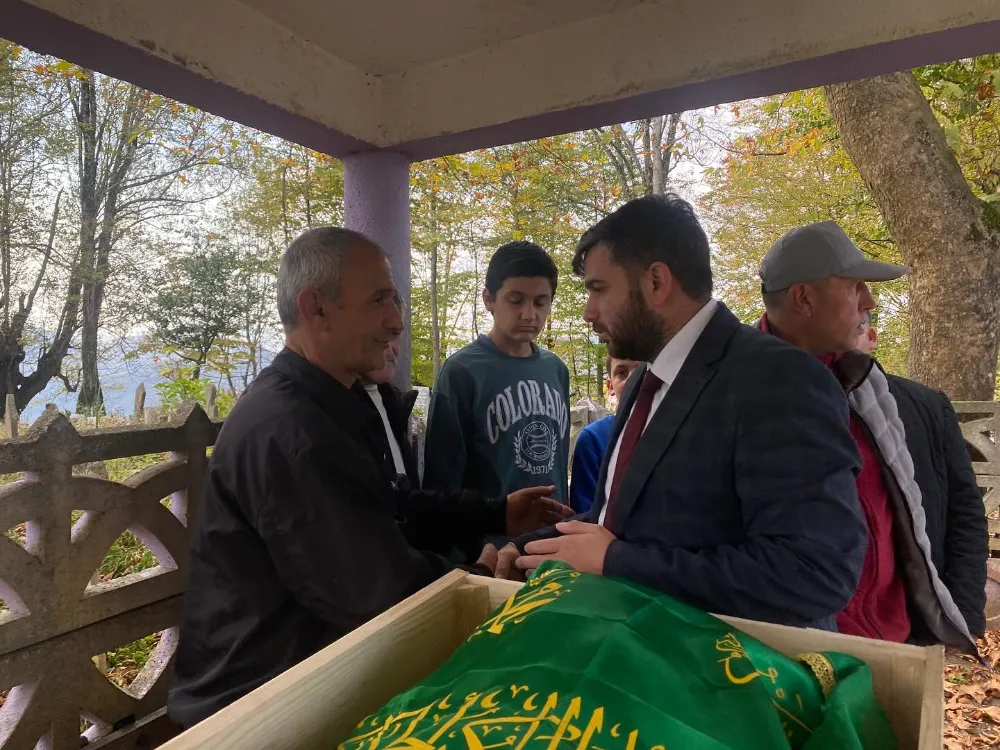 Hilmi Aydemir son yolculuğuna uğurlandı 