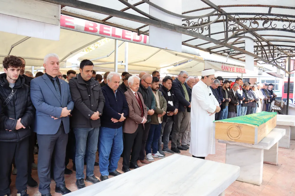 Mustafa Kaya son yolculuğuna uğurlandı