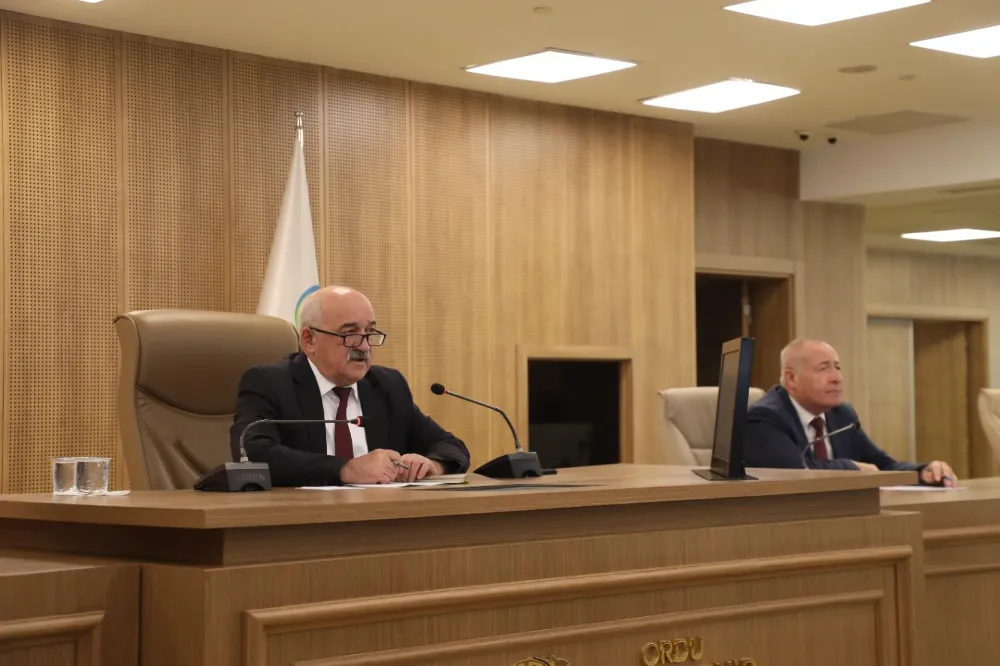 Ünye’ye Engelsiz Üstgeçit Asansörü ve yeni bisiklet yolu düzenlemesi