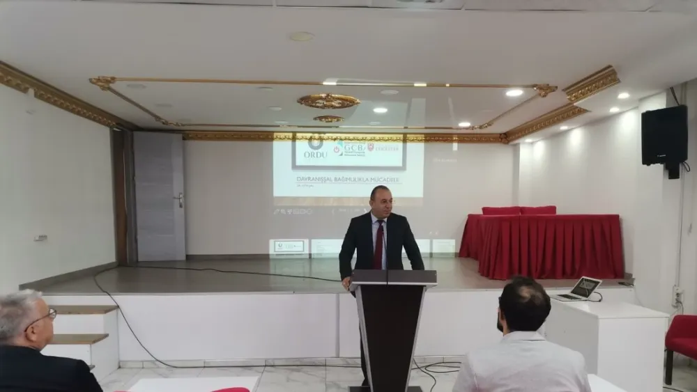 Rehber Öğretmenlerle, Güçlü Bağlar ve bağımlılıkla mücadele görüşüldü