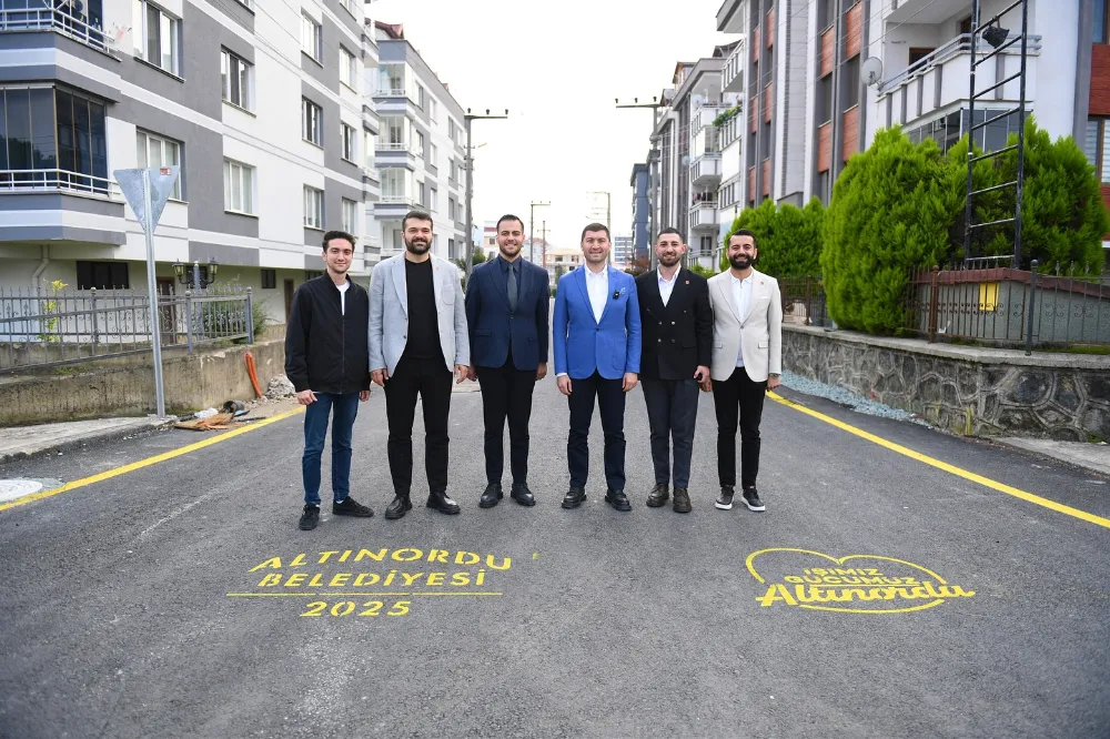 Başkan Ulaş Tepe’den Ordu Mitingine davet