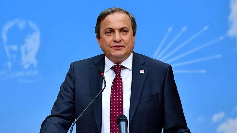 CHP’li Torun’dan Ferrero kararına destek!