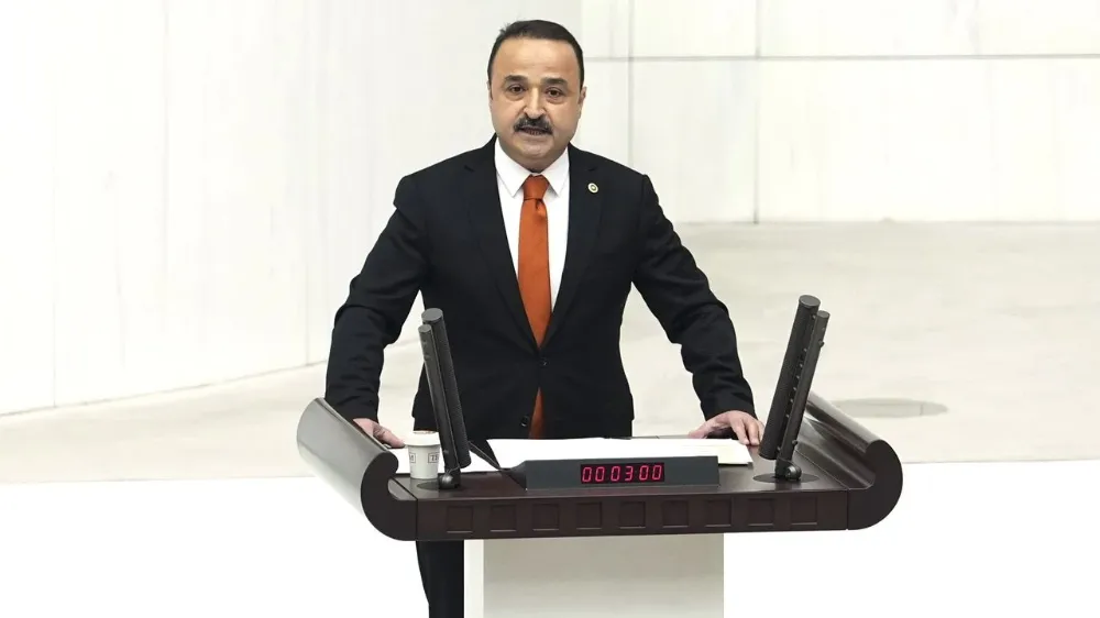 MHP’li Şanlıtürk: Bu yıl fındığın fiyatını üretici belirleyecek