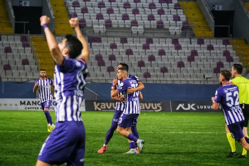 52 Orduspor, Pazar deplasmanında üç puan peşinde!