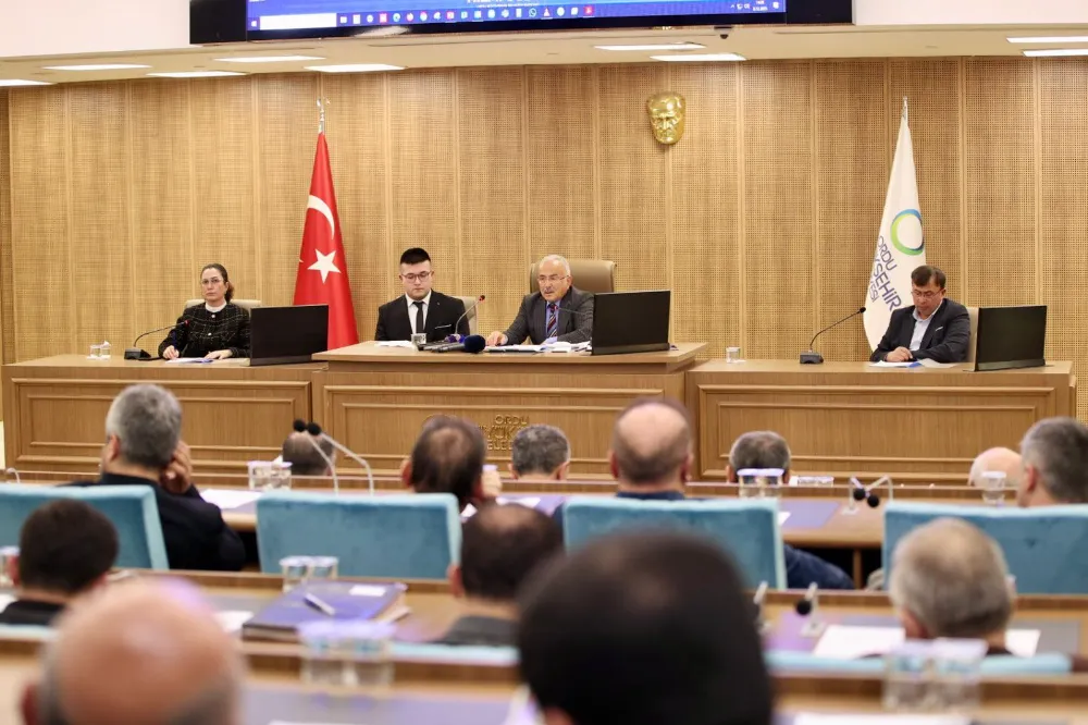 Başkan Güler: “Ordu güçleniyor, bütün yatırımlarımız şehrimizin geleceği için”