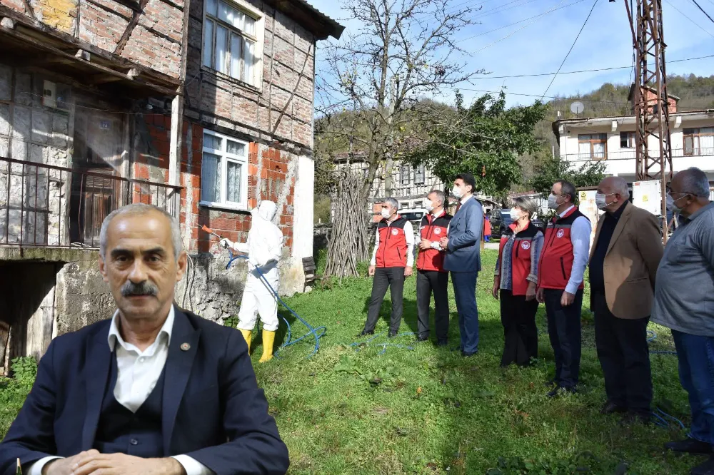 Kokarca için kışlak seferberliği…