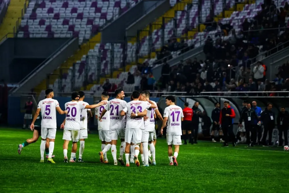 52 Orduspor FK, Tokat’ta zorlu virajda! 