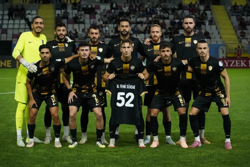 Orduspor 1967 – Bozokspor maçına hazır!