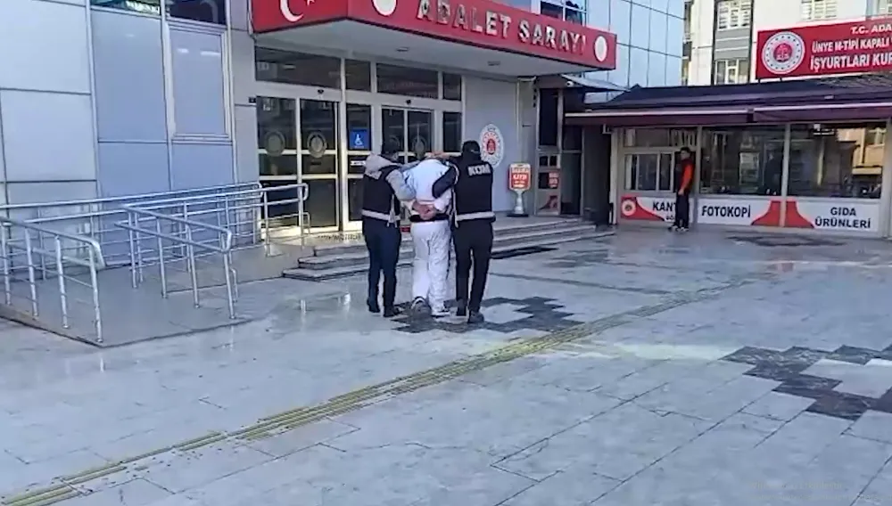 Suç örgütü üyesi, Gürcistan’da yakalandı!