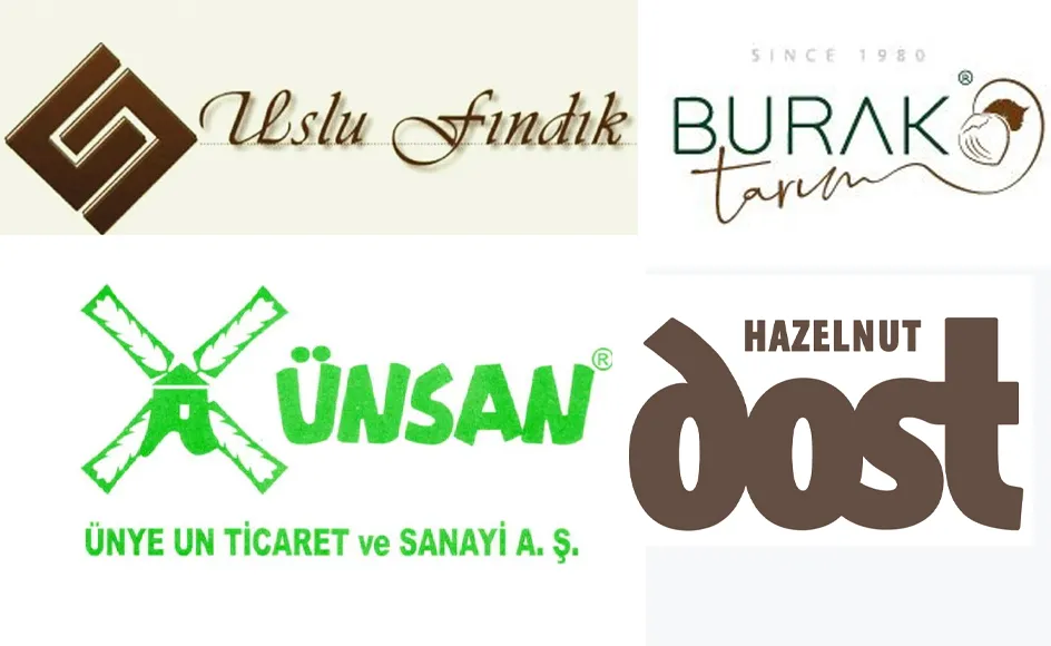 Anadolu’nun 50 devi içinde Ünye’den 4 marka…