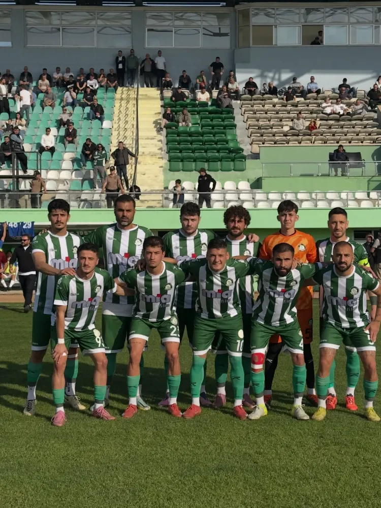 Ünye 1957 Spor, Trabzon deplasmanında