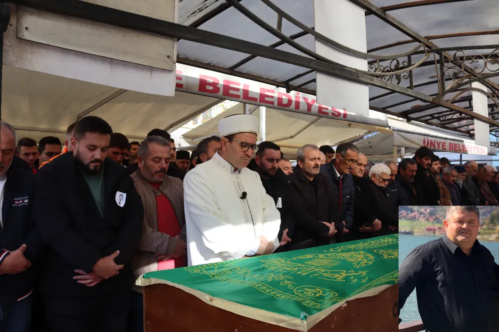 Osman Özkan son yolculuğuna uğurlandı