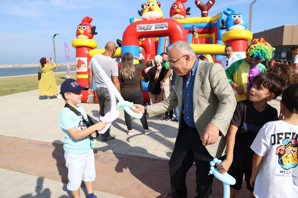 Ordu’ya 186 yeni oyun grubu kazandırıldı… 