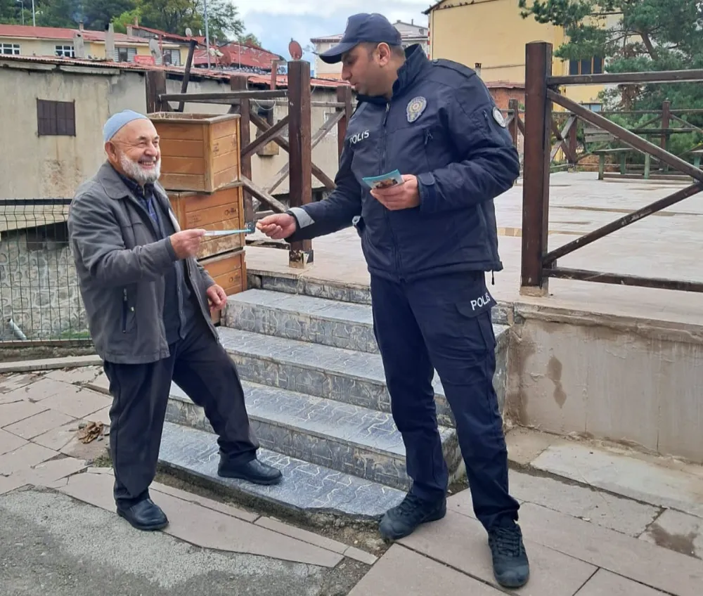 Dikkat, dolandırılmayın!