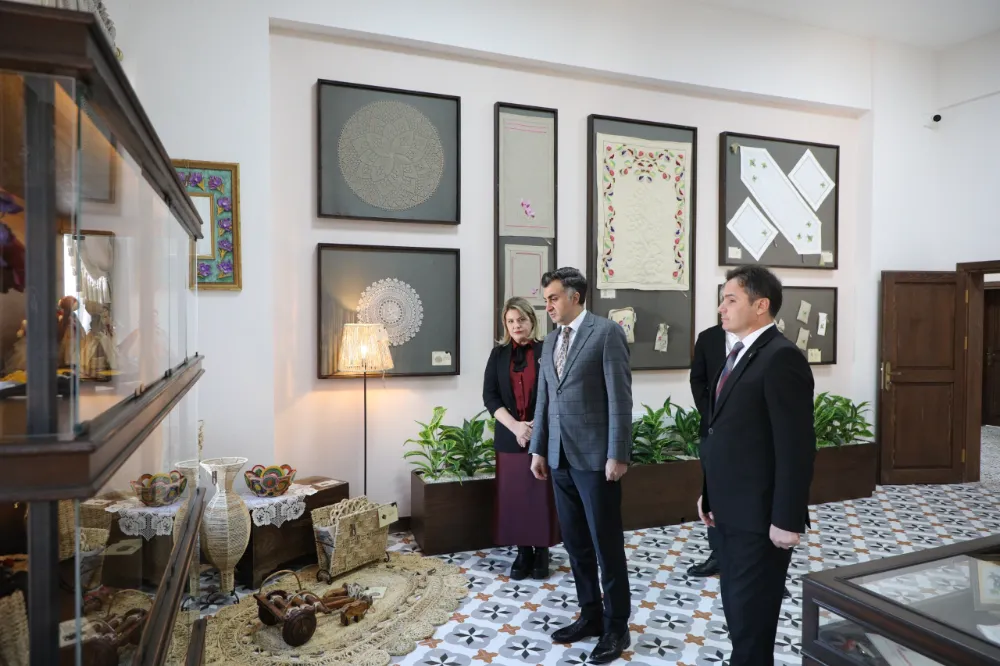 Ordu’nun eğitim gündemi masaya yatırıldı