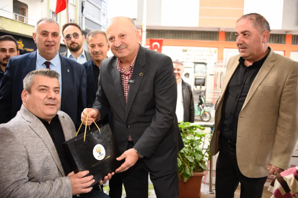 Başkan Tavlı ve Alparslan: “Hepimiz bir engelli adayıyız”