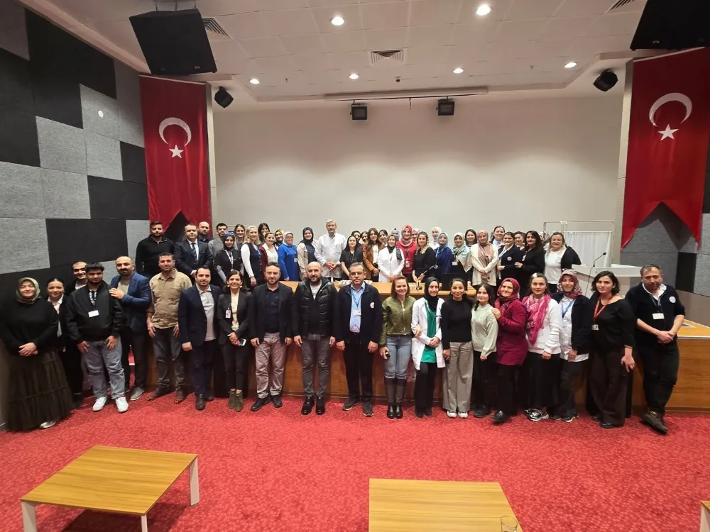 Ünye’de Tıbbi Sekreterler Günü kutlandı