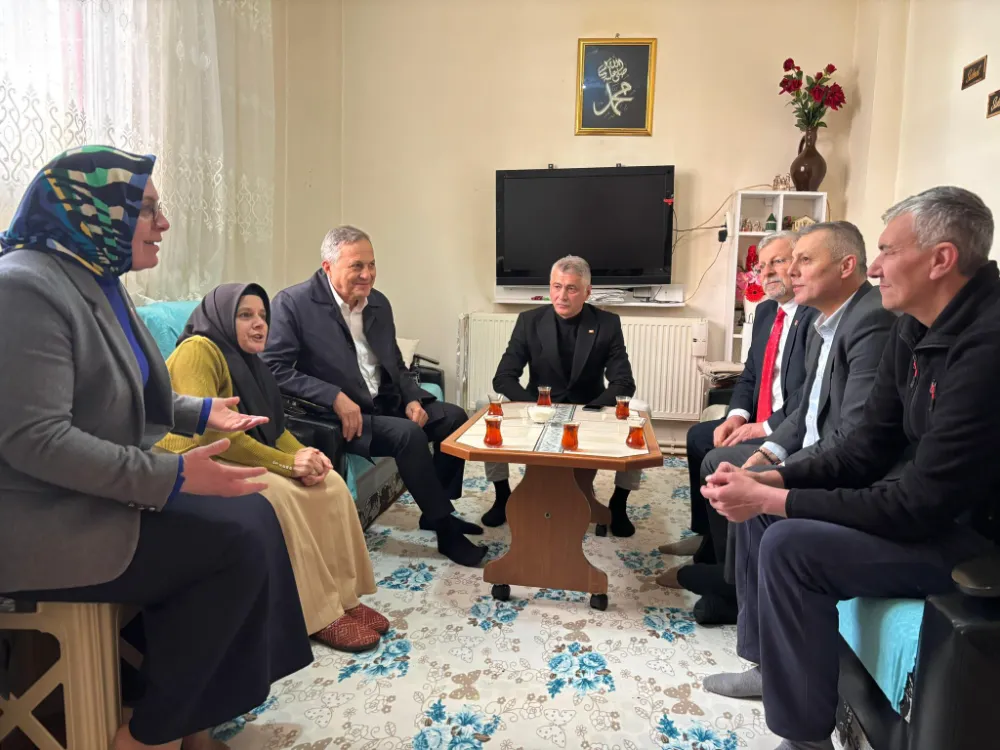 “CHP engelli vatandaşlarımızın daima yanında”