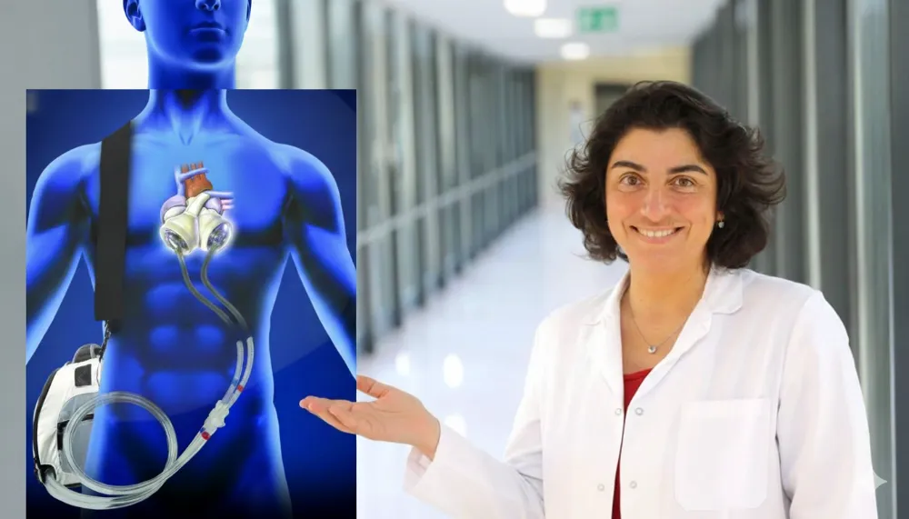 Dr. Dilek Gürsoy’dan Avrupa’da üniversitelere eğitim!