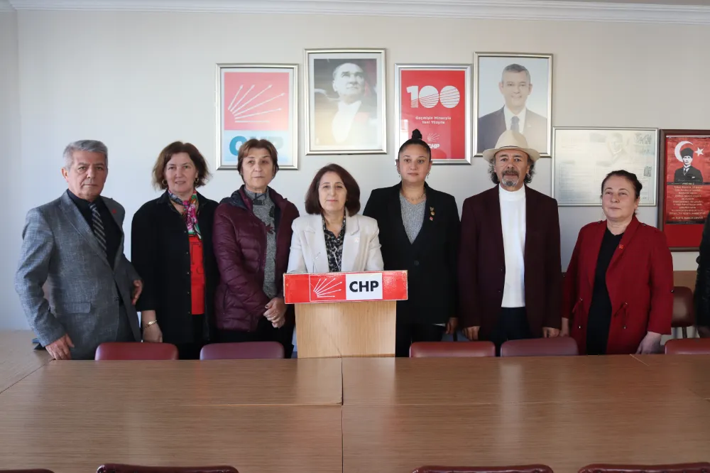 CHP’li Atay: “Çare eşitlikte, çare eşit temsilde”