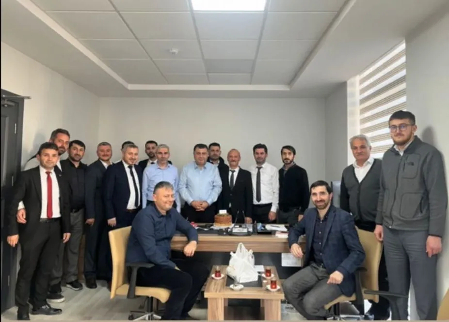 Ünye Müftülüğü engelli bireyleri yalnız bırakmadı 